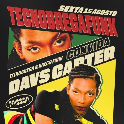 Tecnobregafunk - 15/08/25 | Natal