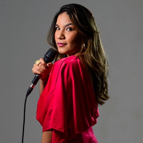 Show Alline Almeida - Em volta de mim - 28/08/25 | Fortaleza