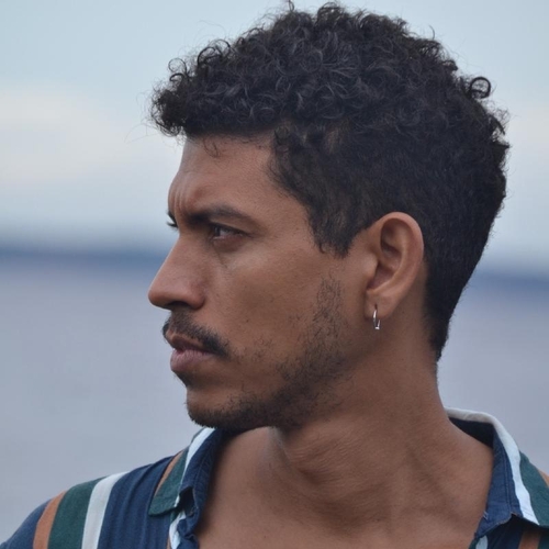 Oficina - Caretas e cazumbas ,com Dinho Araújo (MA) - 26/08/25 | Fortaleza