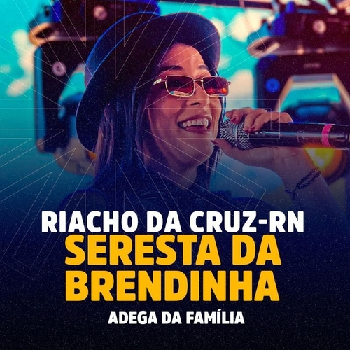 Seresta da Brendinha-Riacho da Cruz-RN - 31/08/25 | Riacho da Cruz
