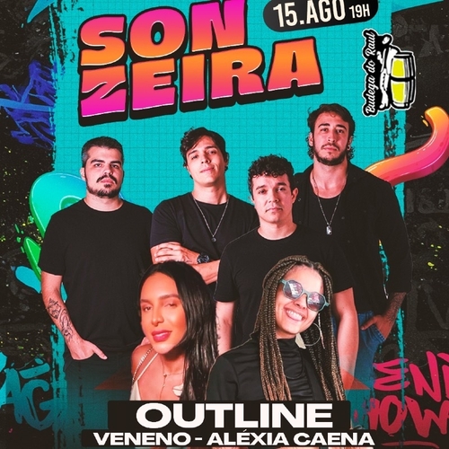 SONZEIRA - 15/08/25 | Fortaleza