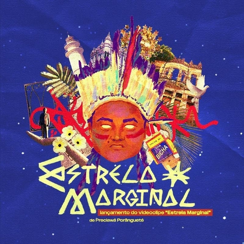 Estrela Marginal - O Lançamento  - 23/08/25 | Natal