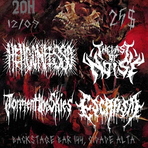 MOSH SESSIONS SETEMBRO  - 12/09/25 | Natal