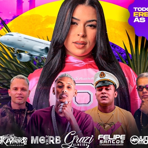Baile da Grazi  - 13/08/25 | Natal