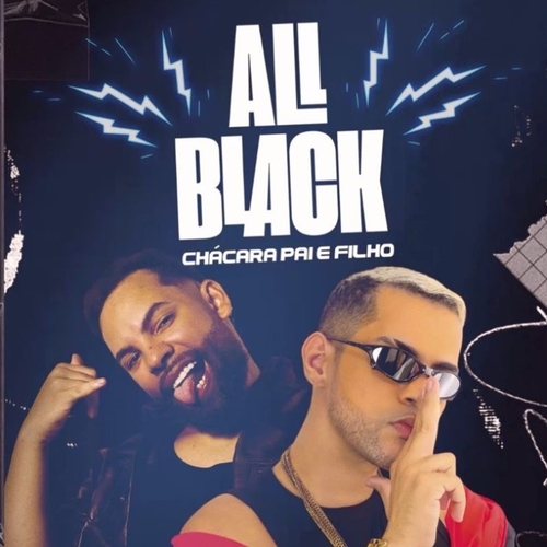 ALL BLACK - 30/08/25 | Açu