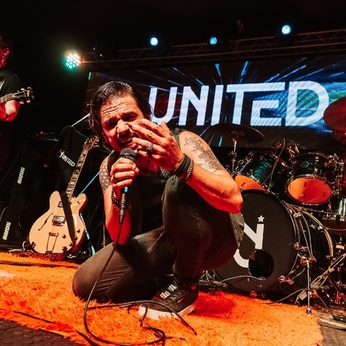 UNITED  - ACÚSTICO & PLUGADO (BLACKSHEEP) - 30/08/25 | Natal