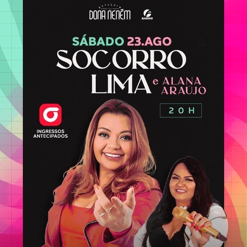 Socorro Lima  - 23/08/25 | Parnamirim