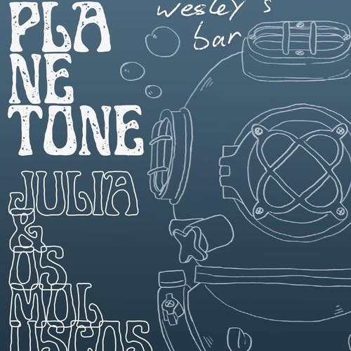 Planetone e Julia e os Moluscos - 05/09/25 | Natal
