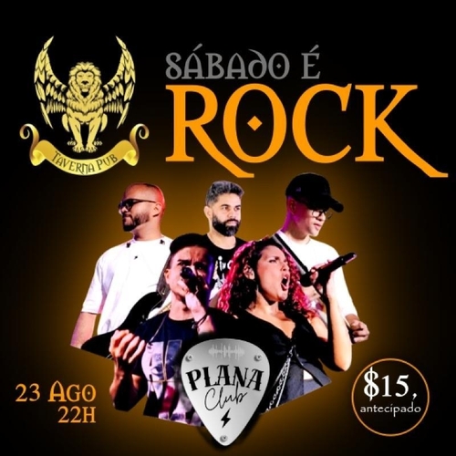 Rock no Castelo - 23/08/25 | Natal