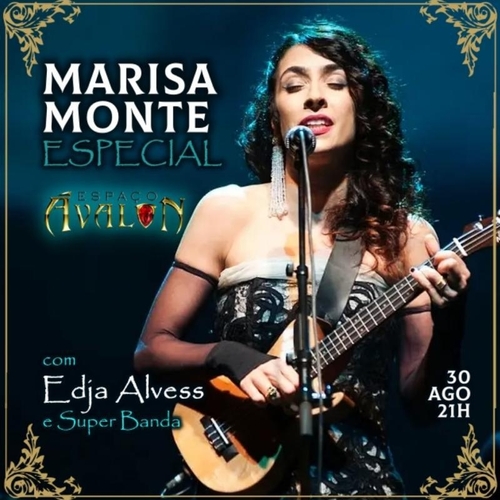 ESPECIAL MARISA MONTE - 30/08/25 | Natal