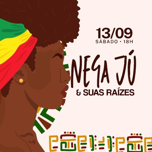 Nega Jú e Suas Raizes  - 13/09/25 | Parnamirim