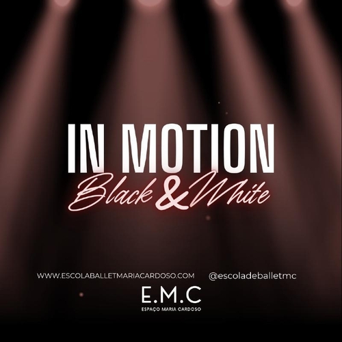 In Motion: Black & White - 29/11/25 | Natal
