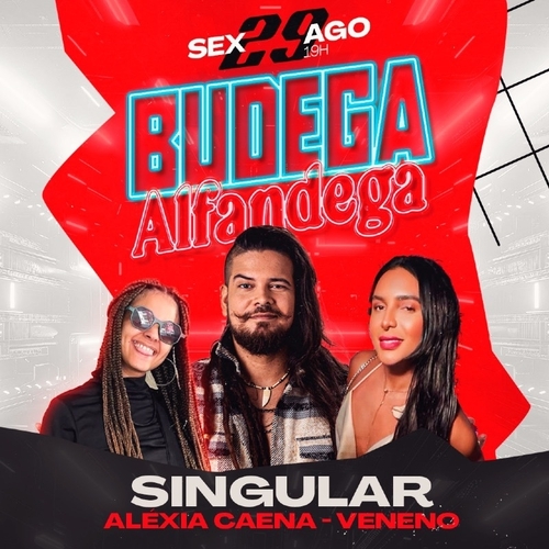 ALFÂNDEGA  - 29/08/25 | Fortaleza