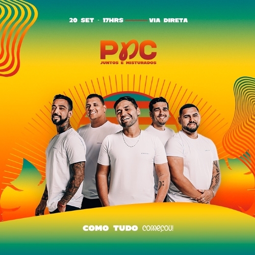 PDC - JUNTOS E MISTURADOS  - 20/09/25 | Natal