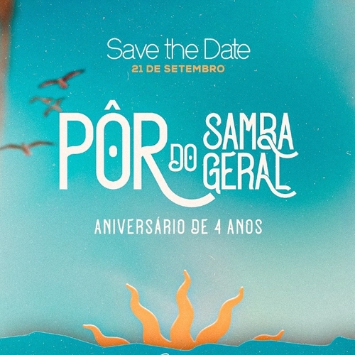 POR DO SAMBA GERAL 21.09 - 21/09/25 | Fortaleza