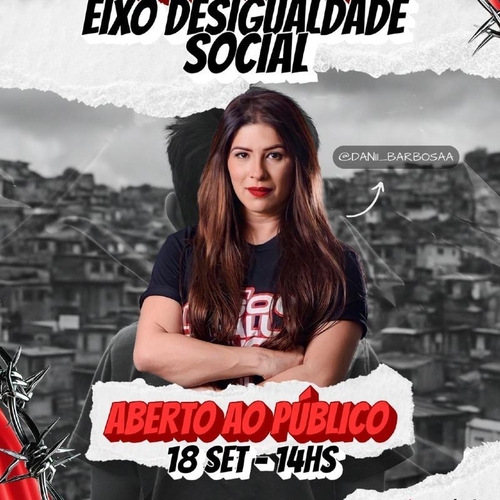 Aula eixo desigualdade social  - 18/09/25 | Natal