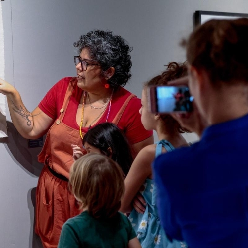 Arte em família - Visita guiada - 30/08/25 | Fortaleza
