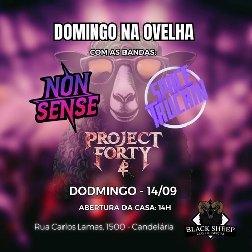 DOMINGO NA OVELHA  - 14/09/25 | Natal