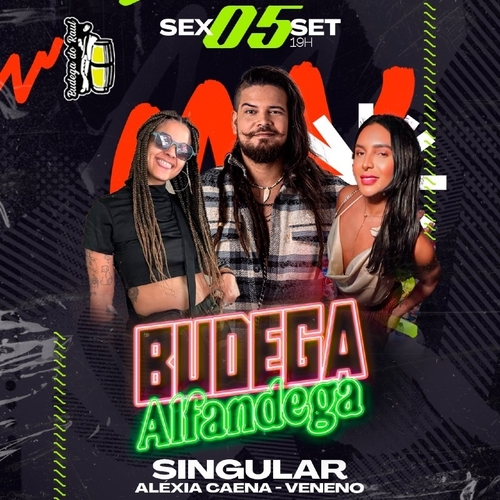ALFÂNDEGA - 05/09/25 | Fortaleza