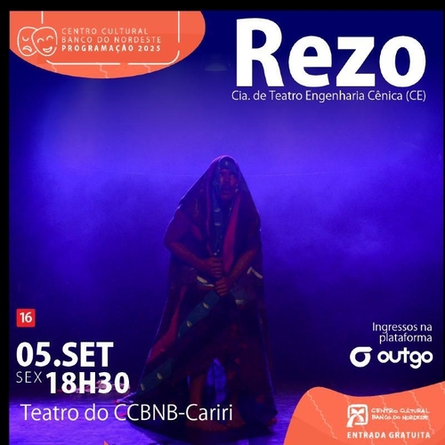 REZO - 05/09/28 | Juazeiro do Norte