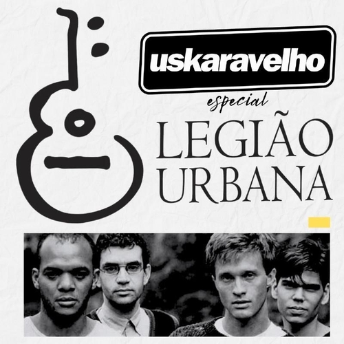 ESPECIAL ROCK BRASIL TRIBUTOS - LEGIÃO URBANA - 11/10/25 | Natal