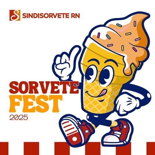 Sorvete Fest 2025 - 22/09/25 | Natal