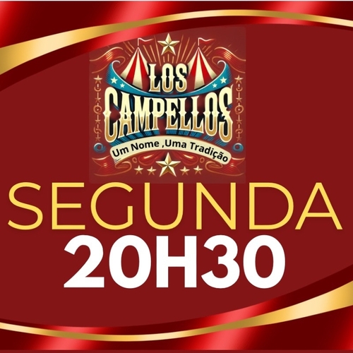 CIRCO  LOS CAMPELLOS SEGUNDA  - 15/09/25 | Mossoró