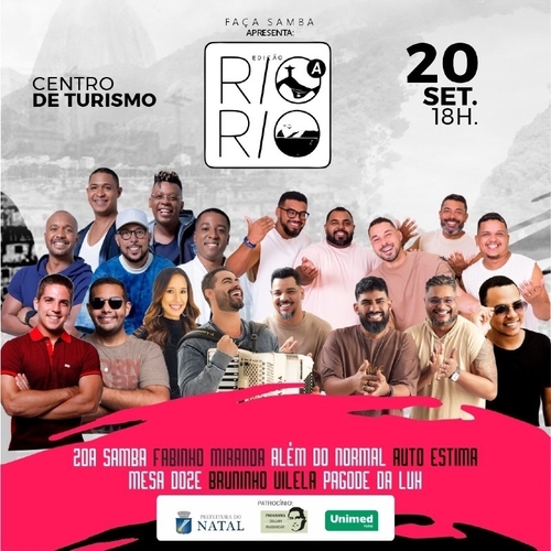 EDIÇÃO DE RIO A RIO - 20/09/25 | Natal