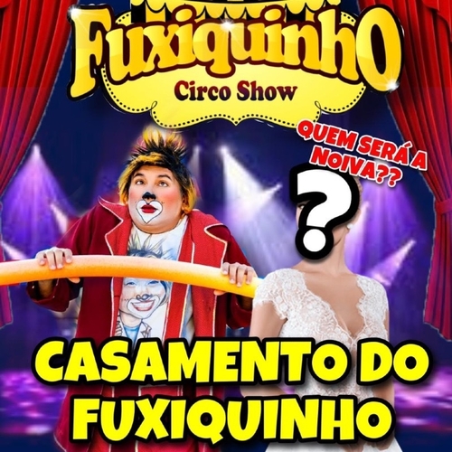 FUXIQUINHO CIRCO SHOW  - 16/09/25 | Pedro Avelino