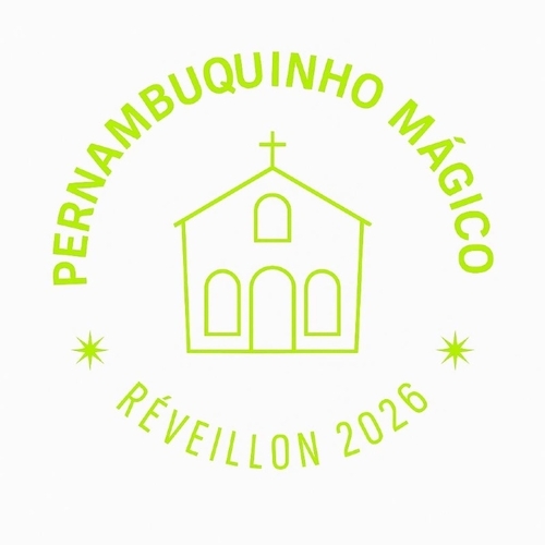 Pernambuquinho Mágico Réveillon 2026 - 31/12/25 | Pernambuquinho