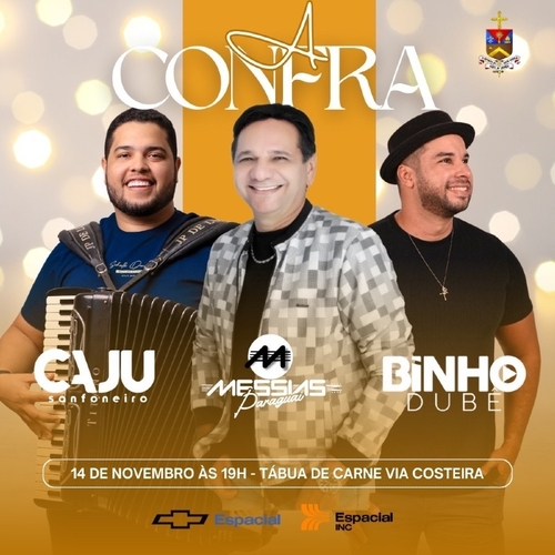 A confra Santo Afonso - 14/11/25 | Natal