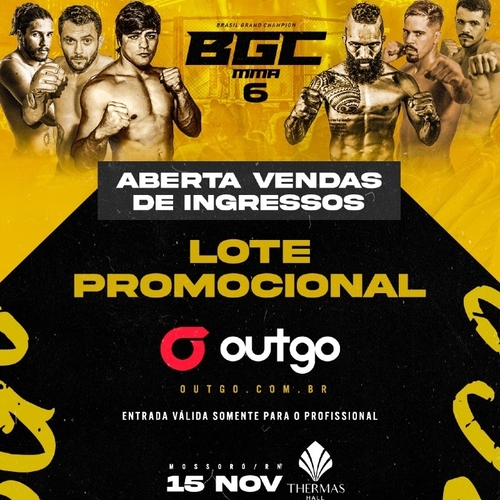 BRASIL GRAND CHAMPION  - 15/11/25 | Mossoró