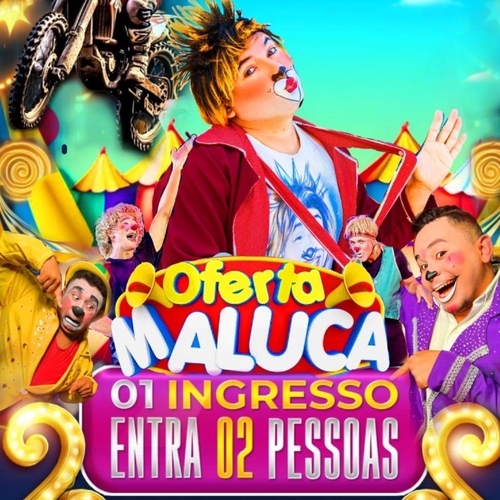 FUXIQUINHO CIRCO SHOW  - 18/09/25 | Pedro Avelino