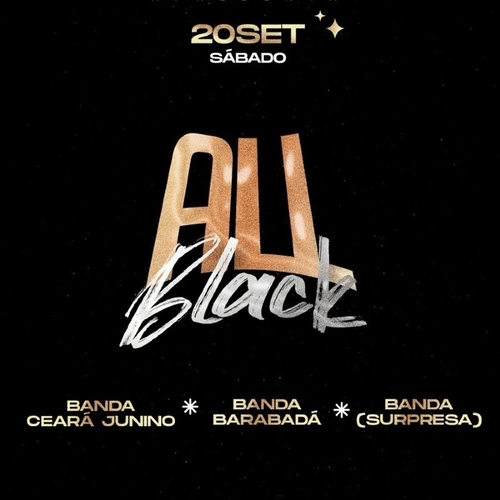 All Black  - 20/09/25 | Fortaleza