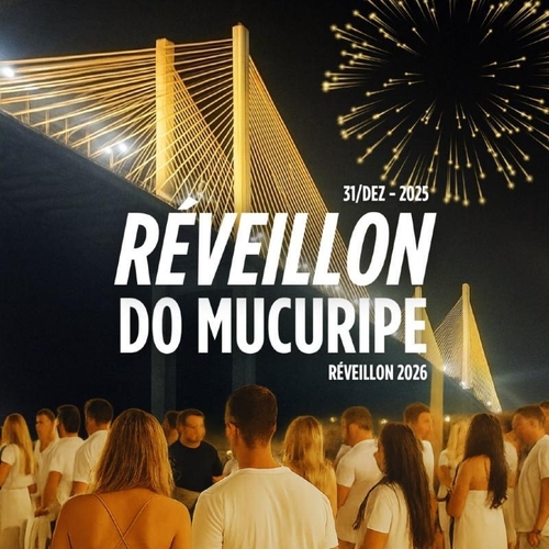 Réveillon do Mucuripe - 31/12/20 | Natal