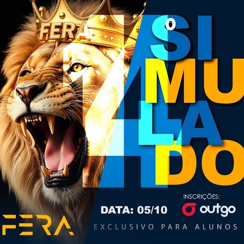 14 Simulado - 05/10/25 | Parnamirim