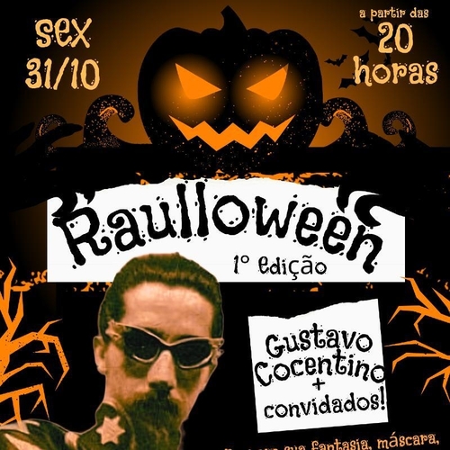1 RAULLOWEEN - 31/10/25 | Natal