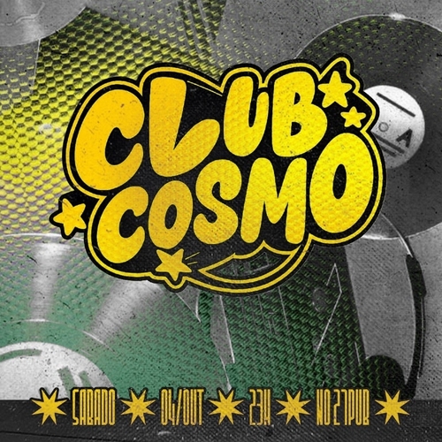CLUB COSMO  - 04/10/25 | Mossoró