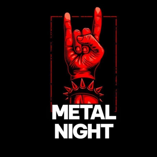 METAL NIGHT  - 20/12/25 | Natal