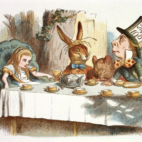 Clube do Leitor - Alice no país das maravilhas (Lewis Carroll) - 24/10/25 | Fortaleza