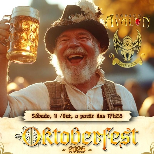 OKTOBERFEST 2025 - 11/10/25 | Natal