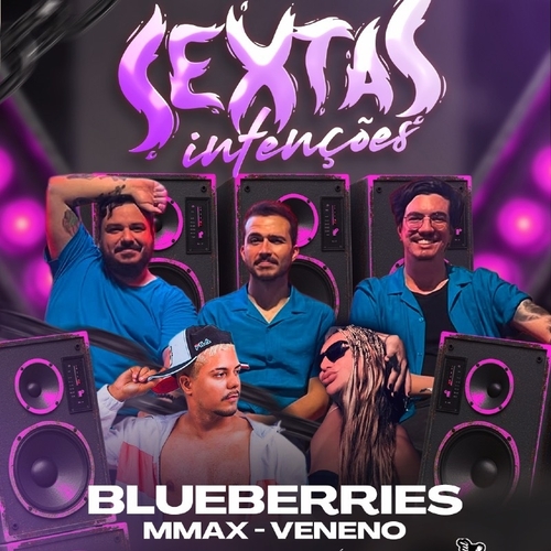 SEXTAS INTENÇÕES - 10/10/25 | Fortaleza