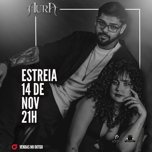 AURA - O SOM GANHOU FORMA - 14/11/25 | Natal