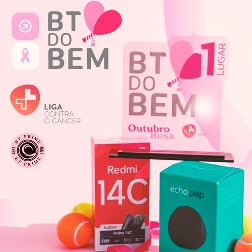 BT do bem  - 11/10/25 | Natal