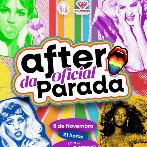After oficial da Parada - 08/11/25 | Mossoró