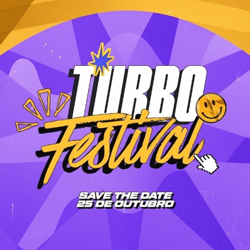 TURBO FESTIVAL - 25/10/25 | Natal