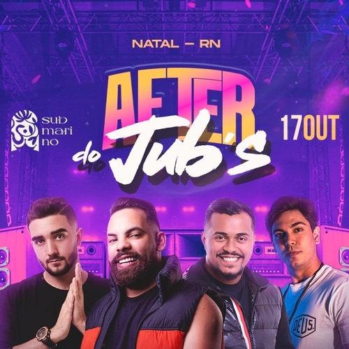AFTER DO JUBS - 17/10/25 | Natal