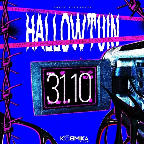 DDZIN APRESENTA - HALLOWTUIN - 31/10/25 | Fortaleza