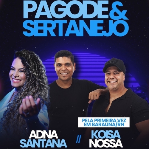 Pagonejo Baraúna  - 19/10/25 | Baraúna