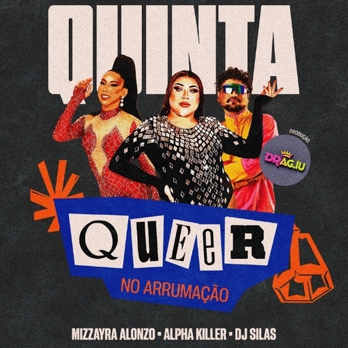 Quinta queer - 23/10/25 | Fortaleza